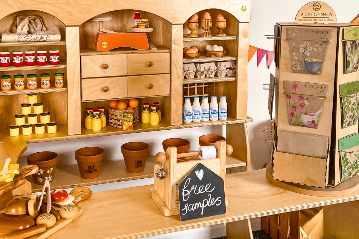 Endless Supermarket Stories: Shop, Sort, Stack, Serve!