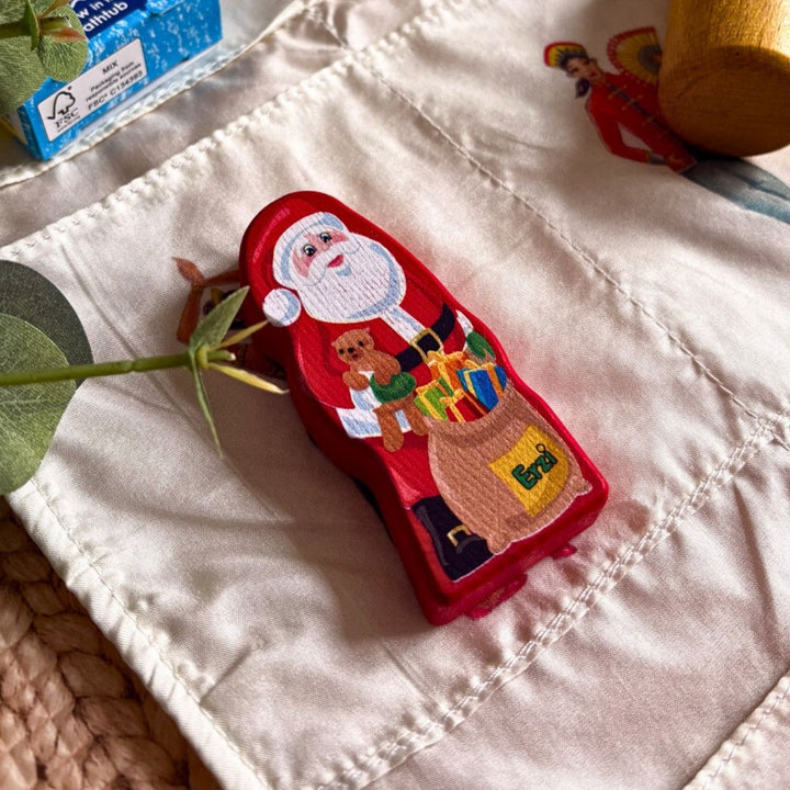Erzi Santa Claus - Wooden Toys, Online - Australia