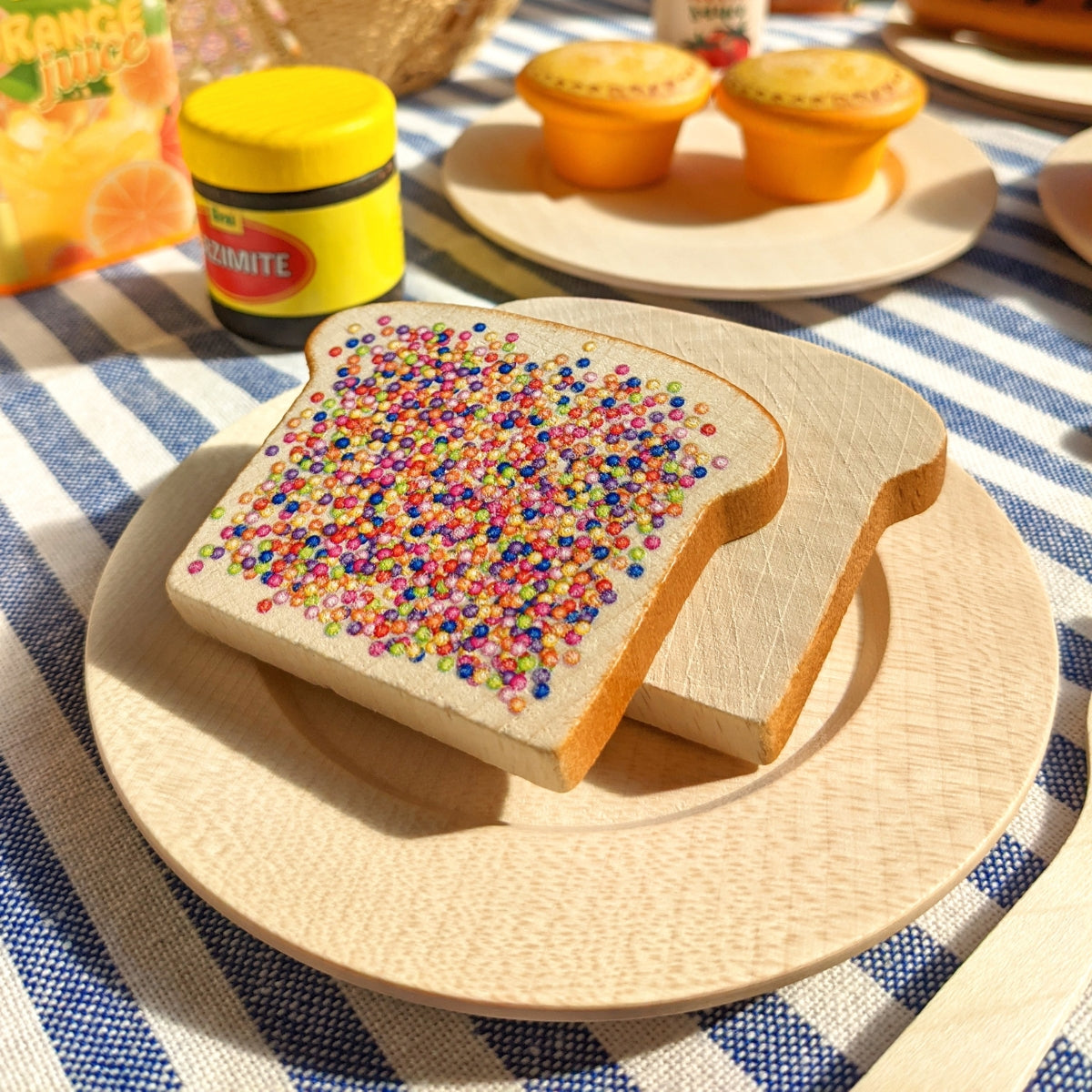 Erzi Wooden Play Food & Educational Toys Brand Collection - Online, Australia