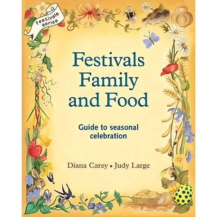 Festivals, Family and Food - Book, Australia
