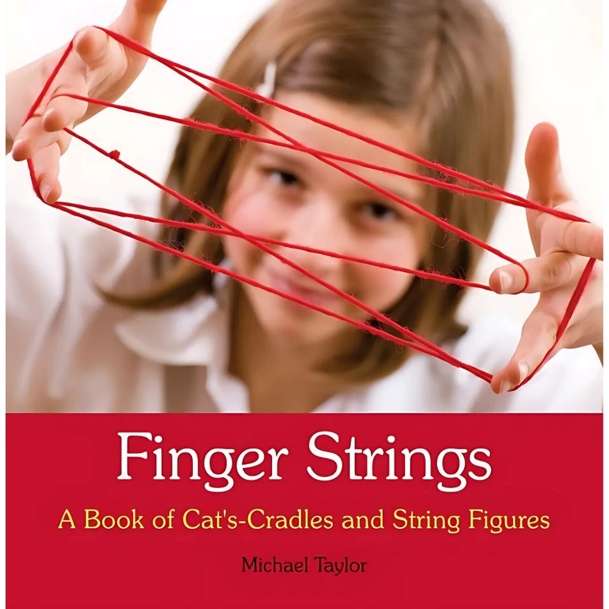 Finger Strings - Book | Australia — Oskar's Wooden Ark