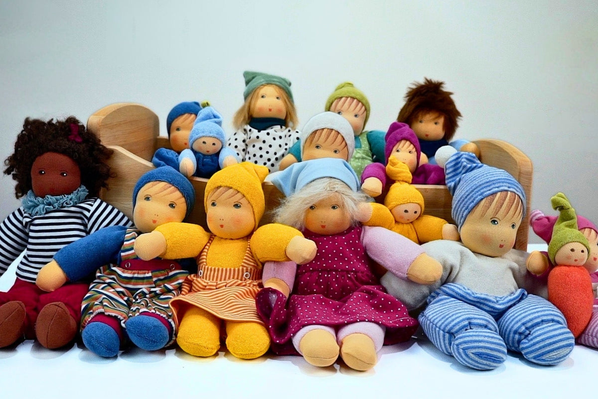 First Dolls & Soft Toys Collection - Online, Australia