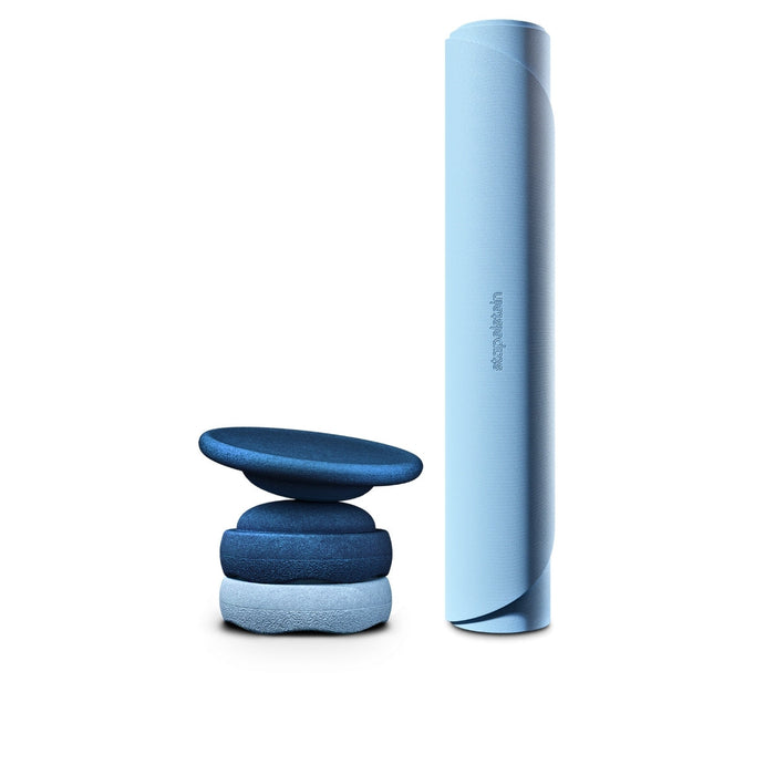 Fitness Bundle (Mat, Board, Originals) - Waters from Australia