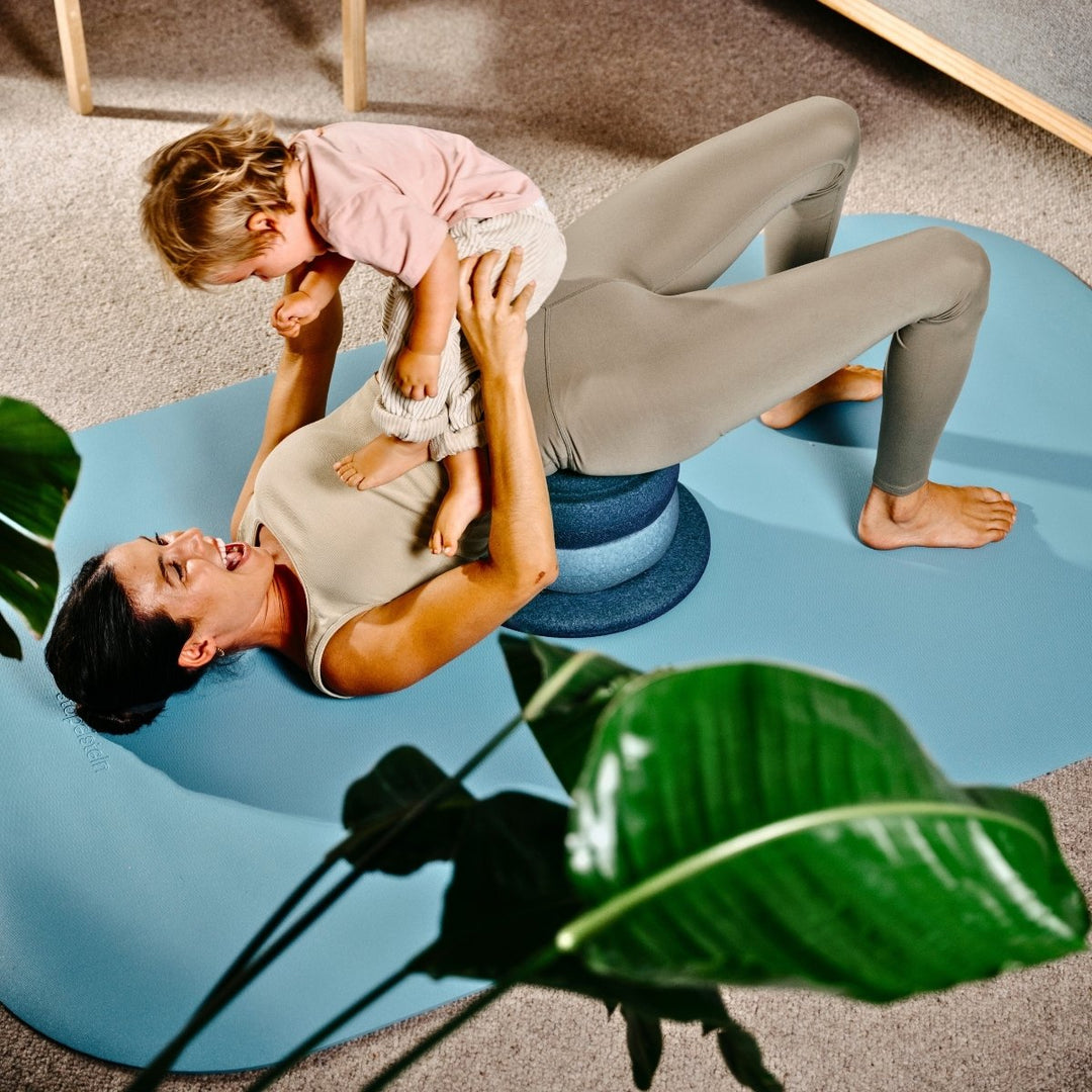 Fitness Bundle (Mat, Board, Originals) - Waters from Australia