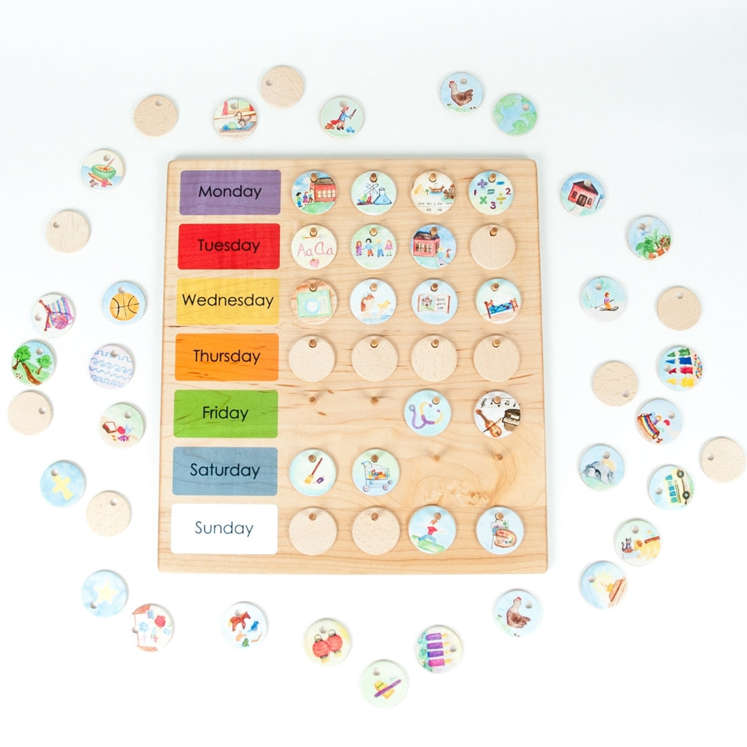 TFJ-3081-COINS From Jennifer 18 Blank Coins