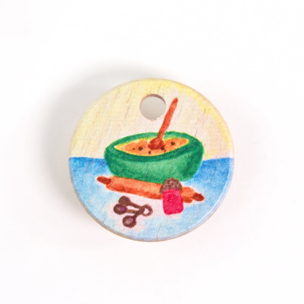 TFJ-350 From Jennifer Calendar Coins - Daily Rhythm