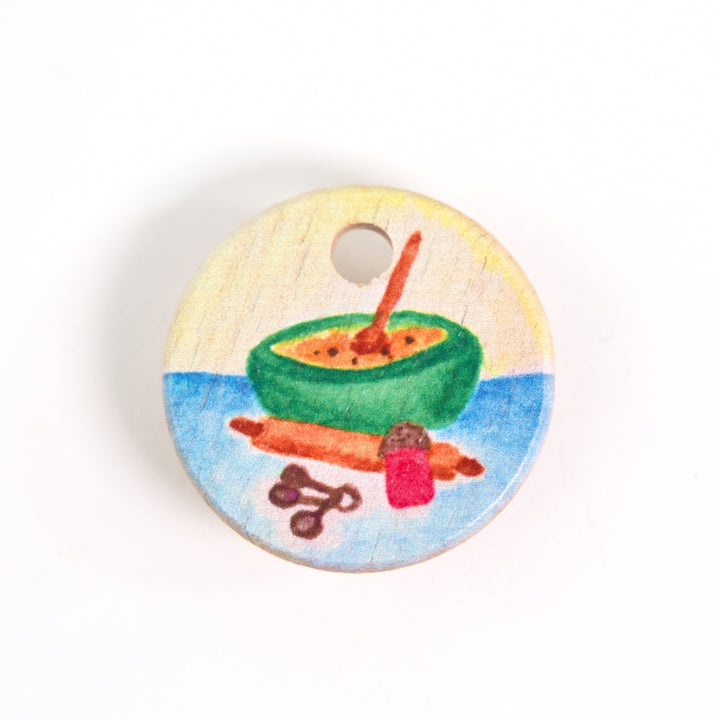 TFJ-350 From Jennifer Calendar Coins - Daily Rhythm