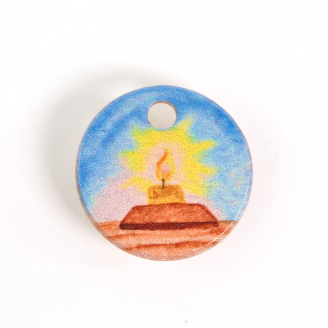 TFJ-350 From Jennifer Calendar Coins - Daily Rhythm