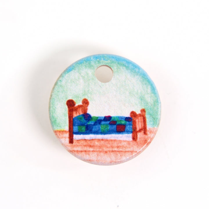 TFJ-350 From Jennifer Calendar Coins - Daily Rhythm