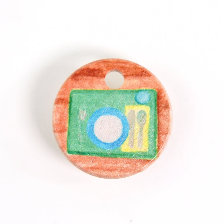 TFJ-350 From Jennifer Calendar Coins - Daily Rhythm