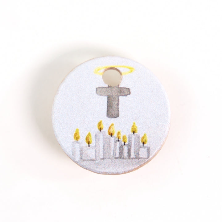 TFJ-310 From Jennifer Calendar Coins - Holidays & Special Occasions