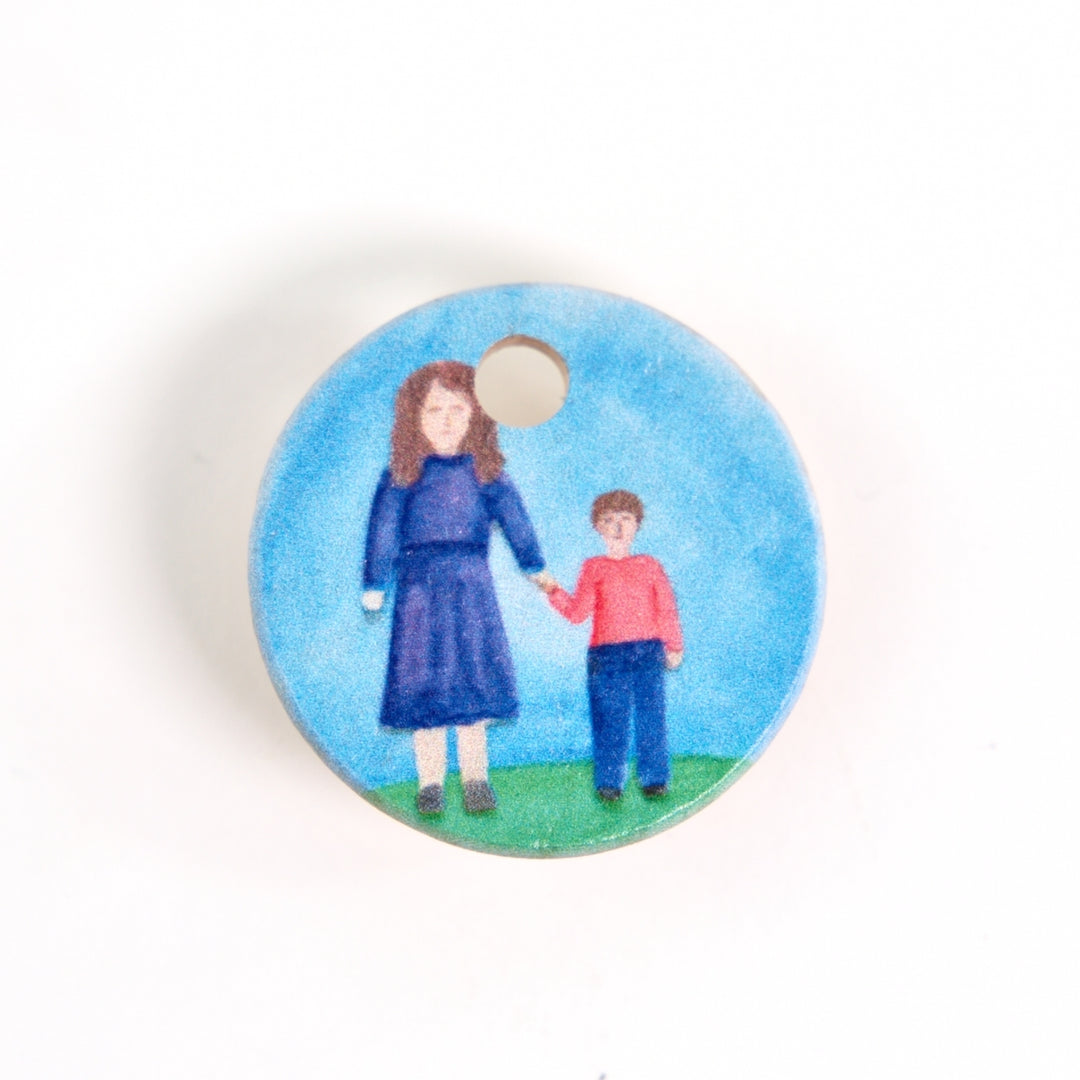 TFJ-310 From Jennifer Calendar Coins - Holidays & Special Occasions