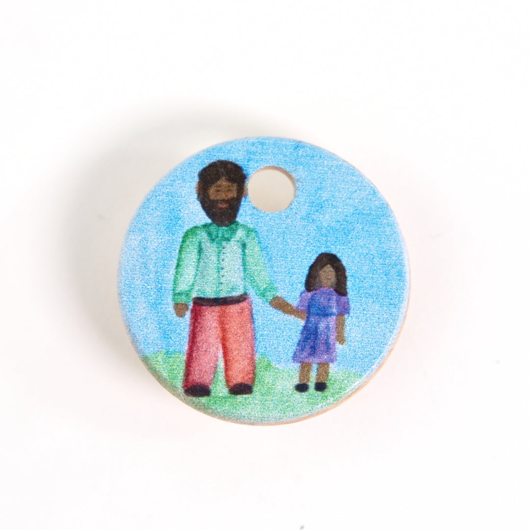 TFJ-310 From Jennifer Calendar Coins - Holidays & Special Occasions