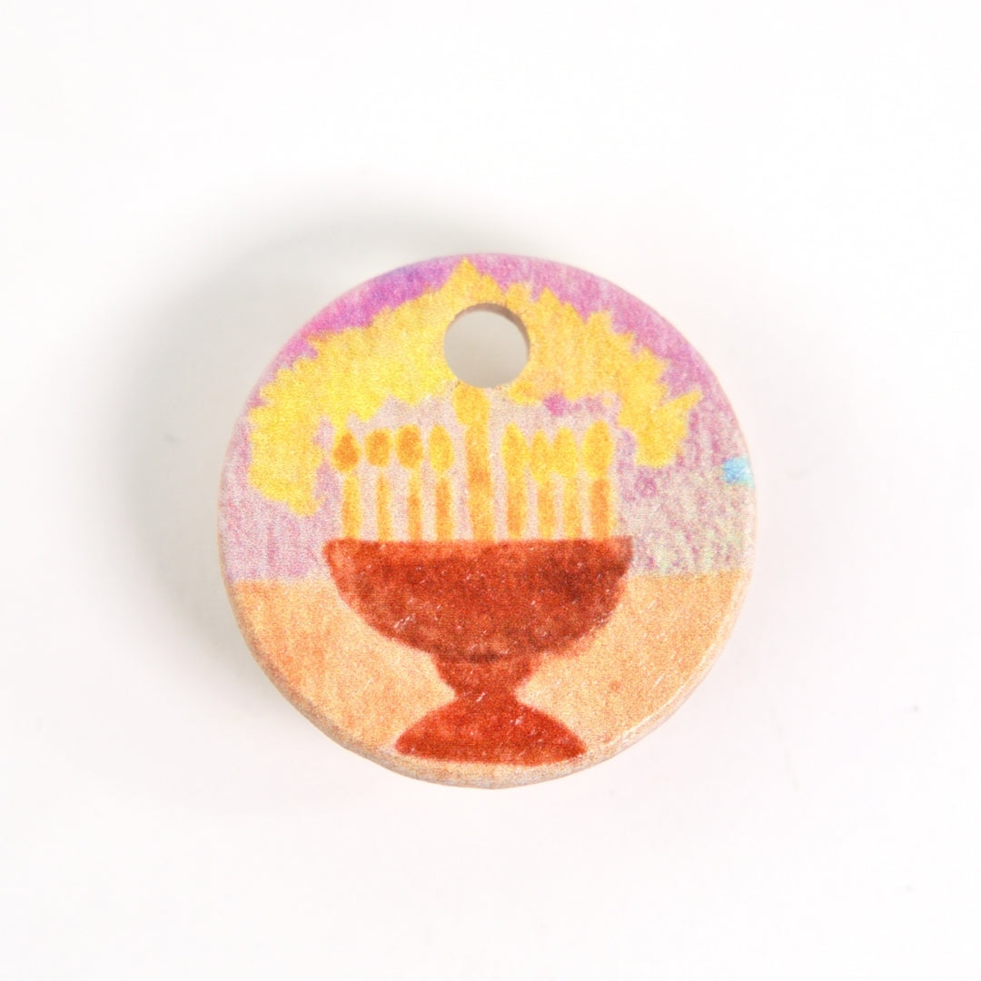 TFJ-310 From Jennifer Calendar Coins - Holidays & Special Occasions