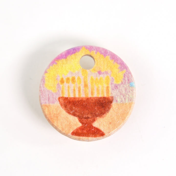 TFJ-310 From Jennifer Calendar Coins - Holidays & Special Occasions