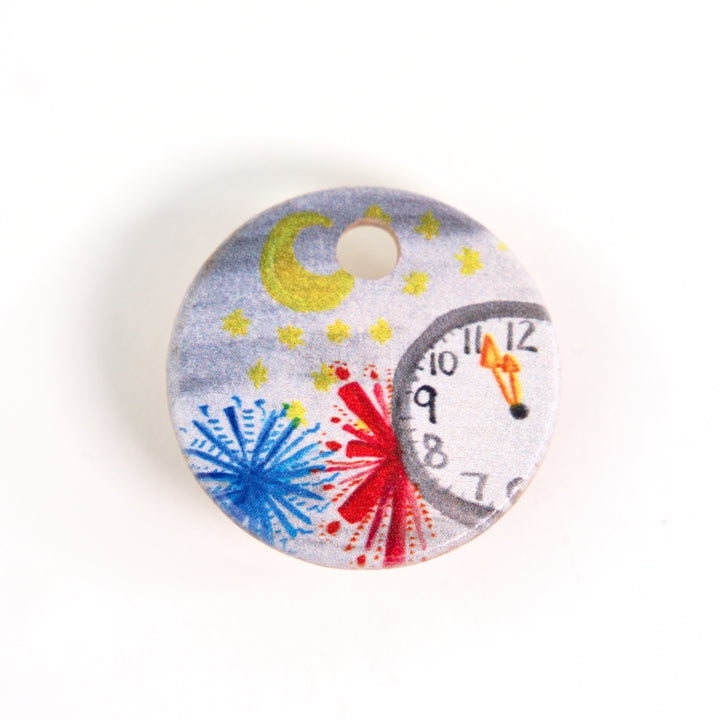 TFJ-310 From Jennifer Calendar Coins - Holidays & Special Occasions
