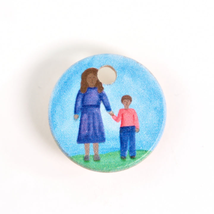 TFJ-310 From Jennifer Calendar Coins - Holidays & Special Occasions