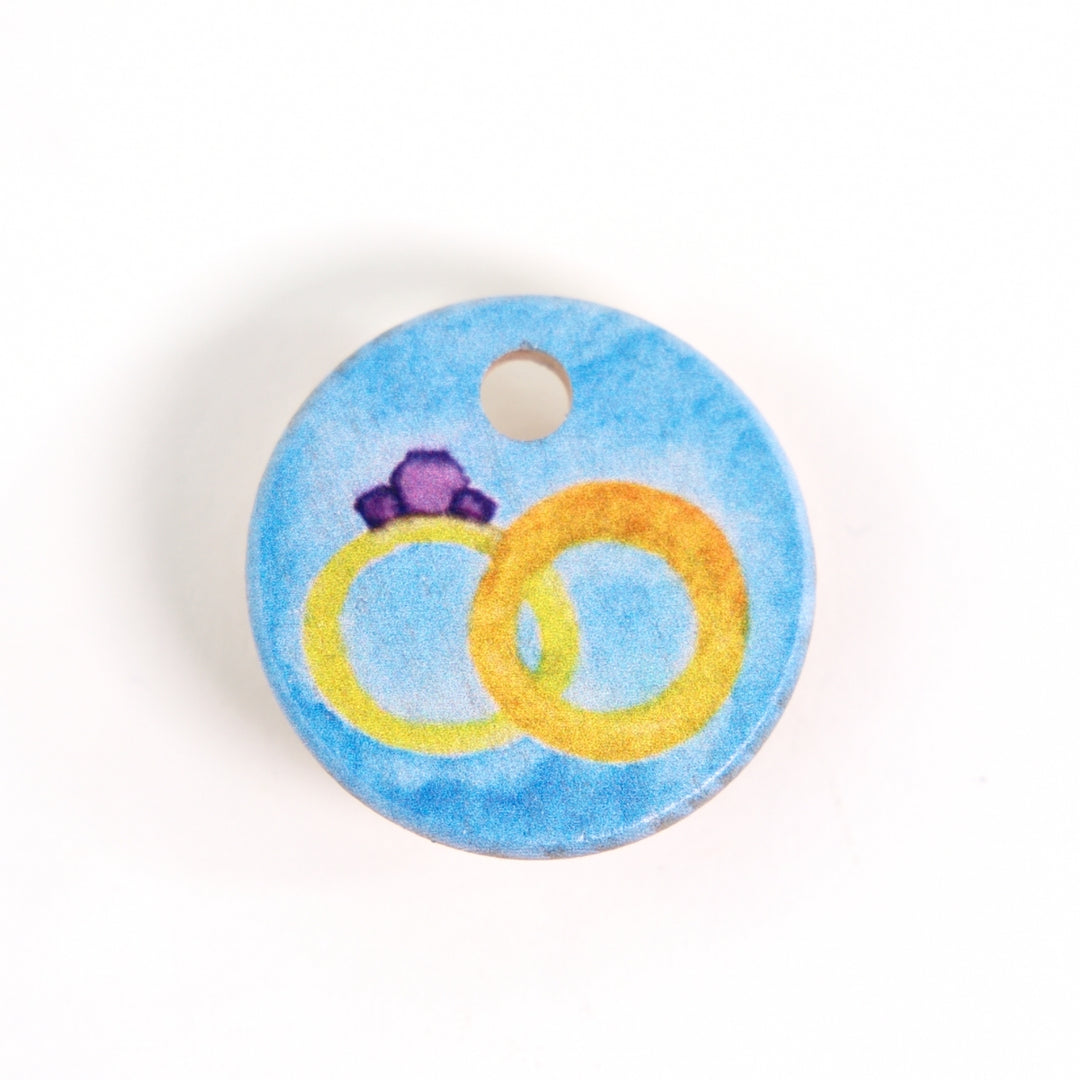 TFJ-310 From Jennifer Calendar Coins - Holidays & Special Occasions