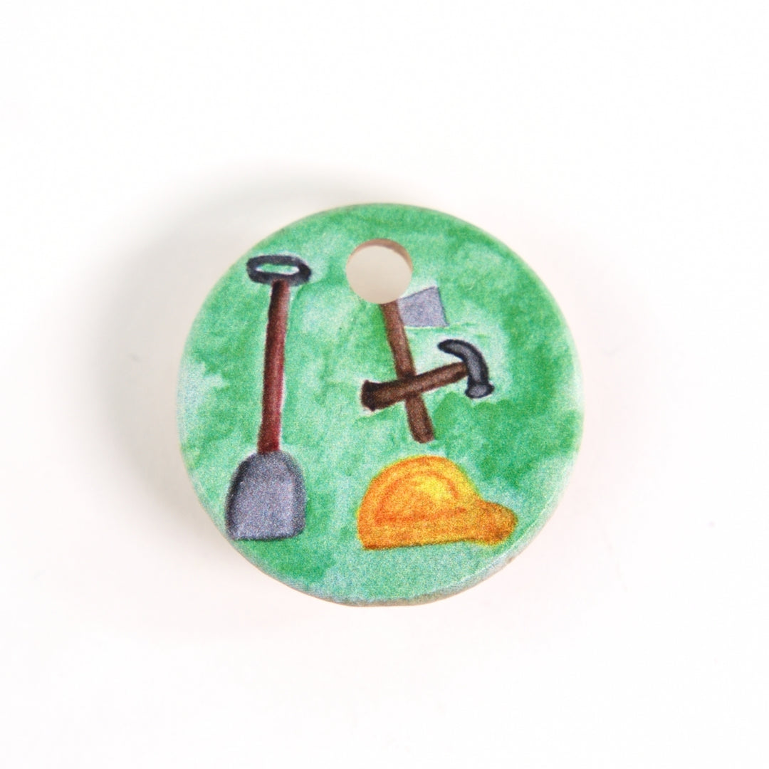 TFJ-310 From Jennifer Calendar Coins - Holidays & Special Occasions