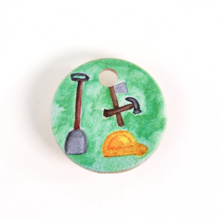 TFJ-310 From Jennifer Calendar Coins - Holidays & Special Occasions