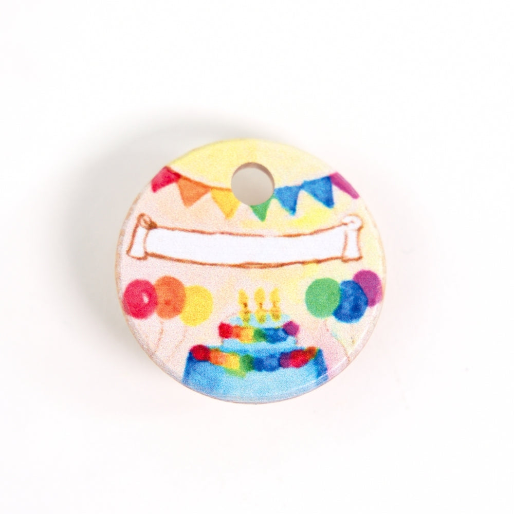 TFJ-310 From Jennifer Calendar Coins - Holidays & Special Occasions