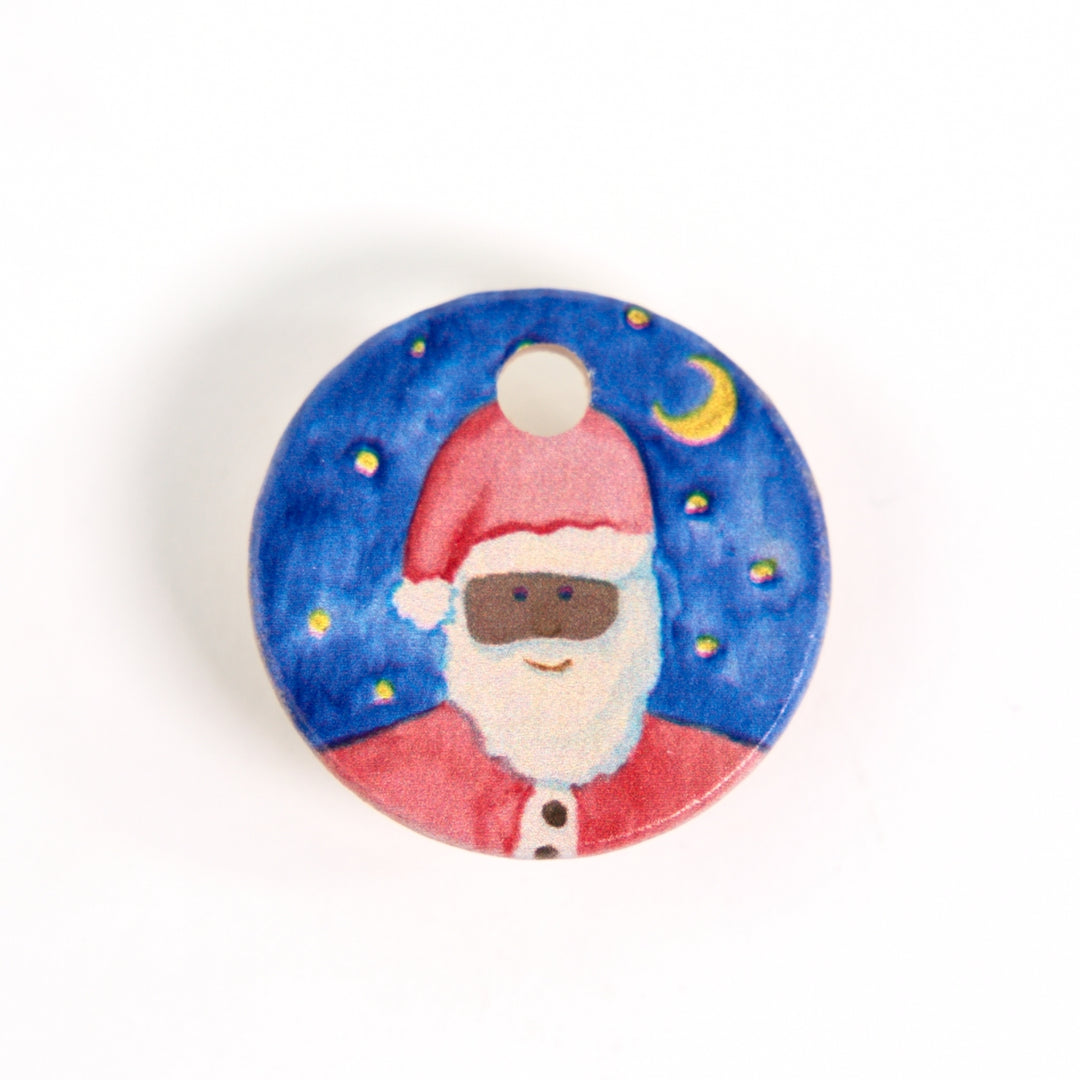 TFJ-330 From Jennifer Calendar Coins - Advent & Christmas