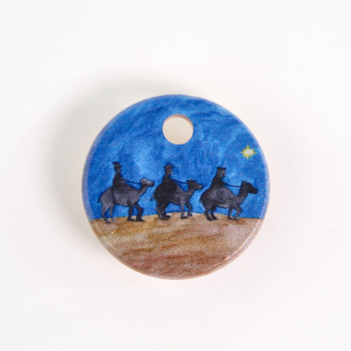 TFJ-330 From Jennifer Calendar Coins - Advent & Christmas
