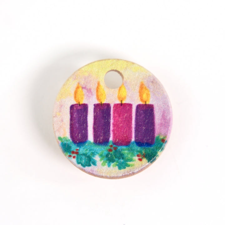 TFJ-330 From Jennifer Calendar Coins - Advent & Christmas
