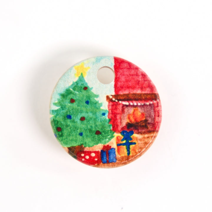 TFJ-330 From Jennifer Calendar Coins - Advent & Christmas