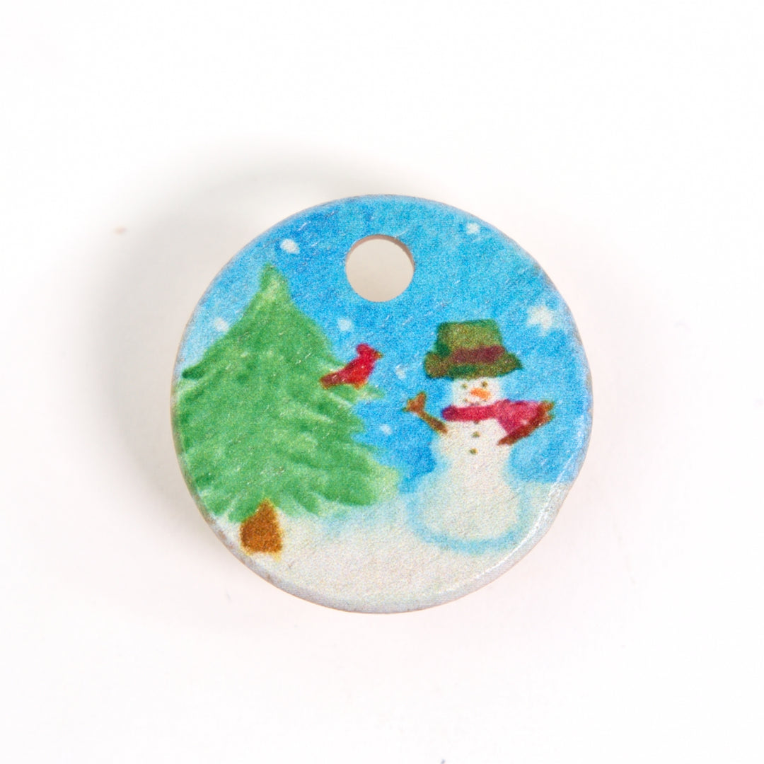 TFJ-370 From Jennifer Calendar Coins - Nature & Outdoors - Single Coins
