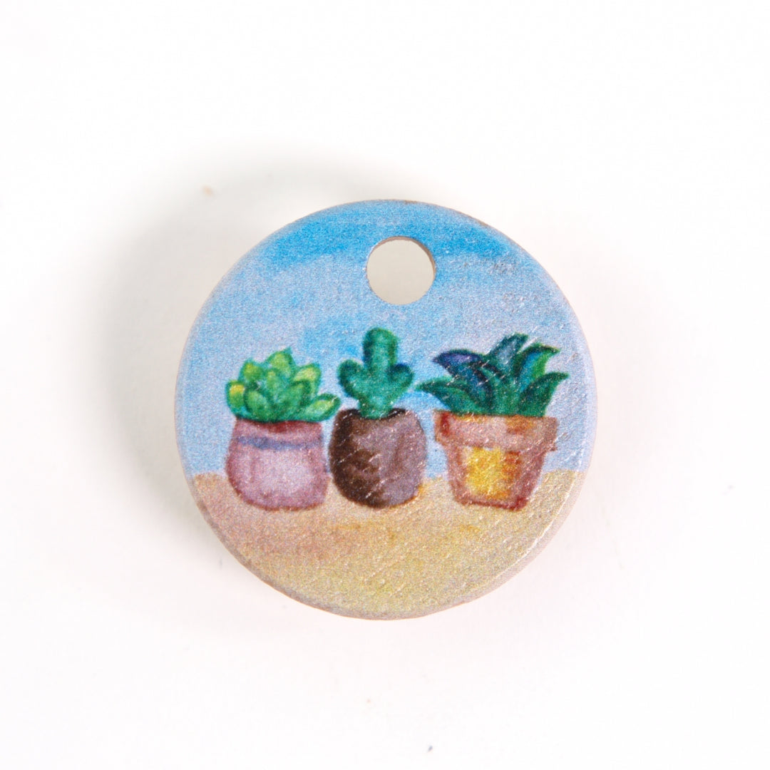 TFJ-370 From Jennifer Calendar Coins - Nature & Outdoors - Single Coins
