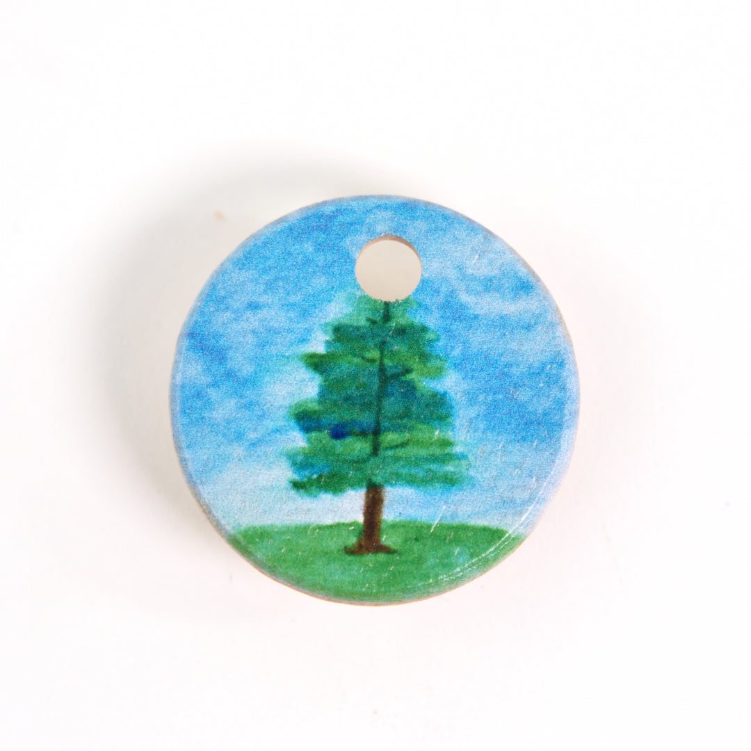 TFJ-370 From Jennifer Calendar Coins - Nature & Outdoors - Single Coins