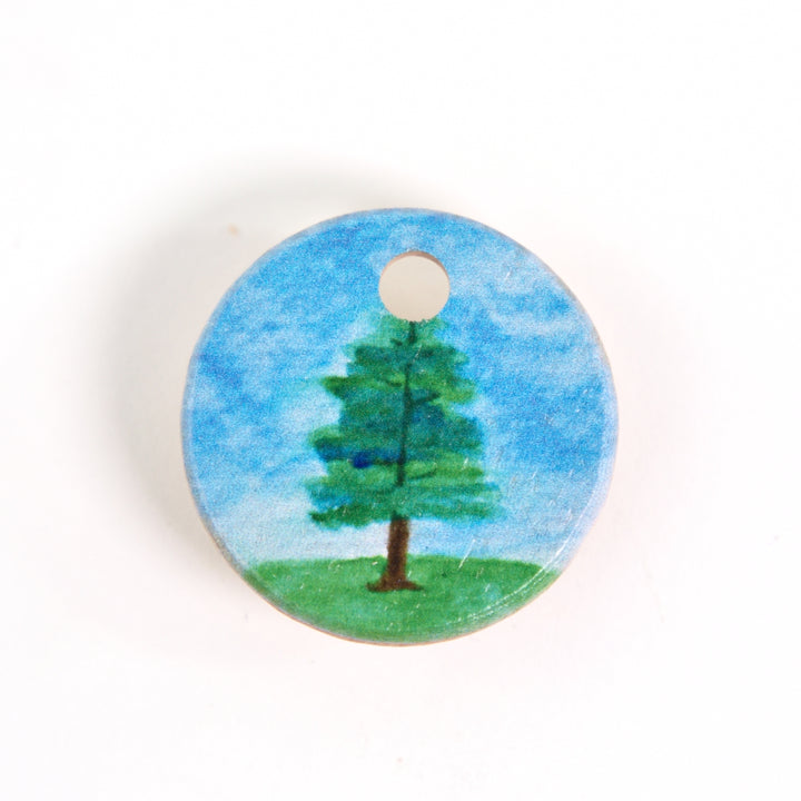 TFJ-370 From Jennifer Calendar Coins - Nature & Outdoors - Single Coins