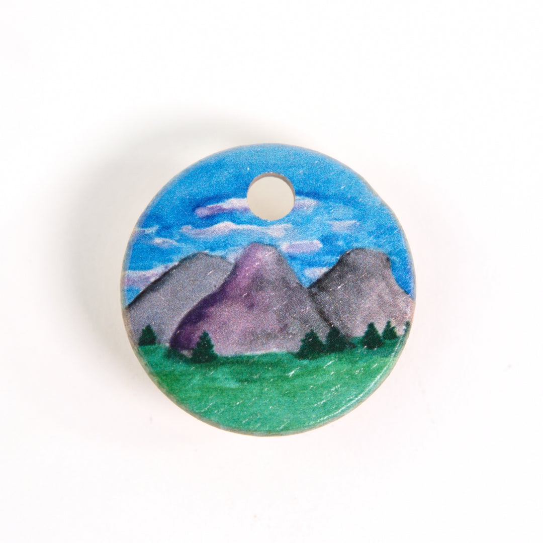 TFJ-370 From Jennifer Calendar Coins - Nature & Outdoors - Single Coins