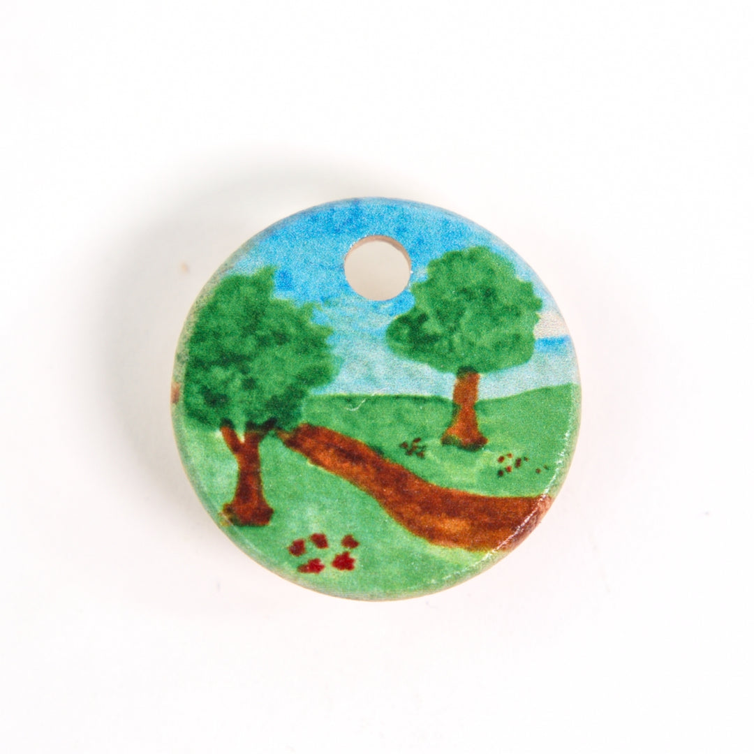 TFJ-370 From Jennifer Calendar Coins - Nature & Outdoors - Single Coins