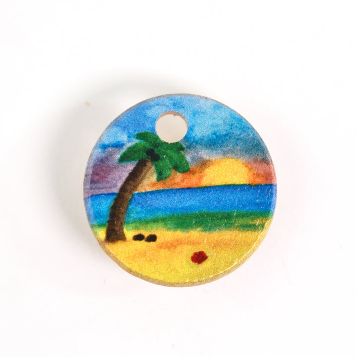 TFJ-370 From Jennifer Calendar Coins - Nature & Outdoors - Single Coins