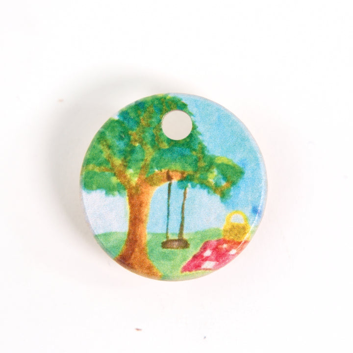 TFJ-370 From Jennifer Calendar Coins - Nature & Outdoors - Single Coins