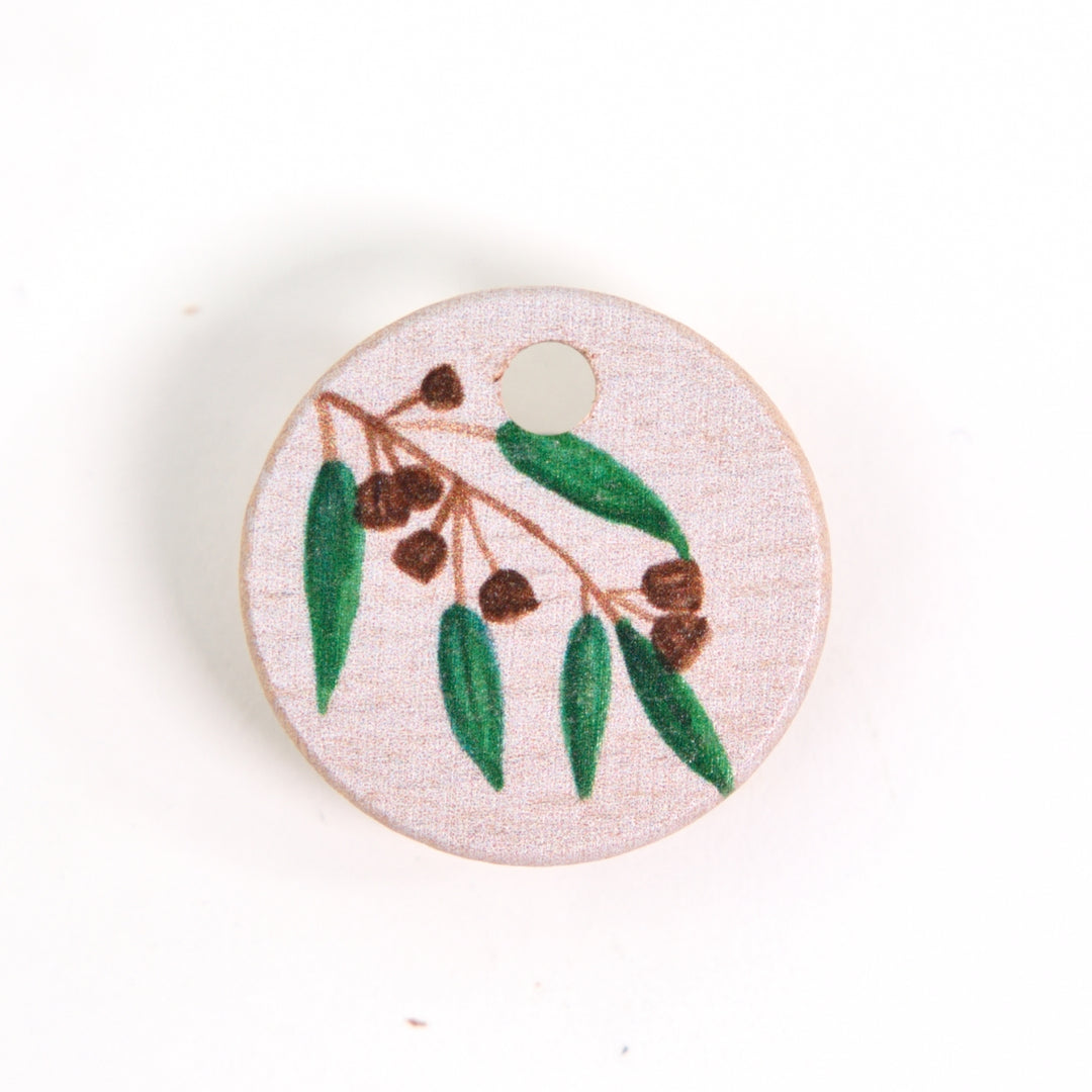 TFJ-370 From Jennifer Calendar Coins - Nature & Outdoors - Single Coins