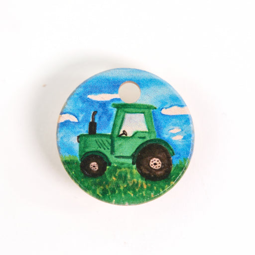 TFJ-370 From Jennifer Calendar Coins - Nature & Outdoors - Single Coins