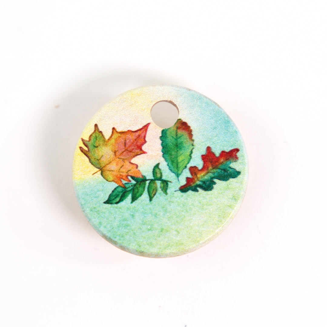 TFJ-370 From Jennifer Calendar Coins - Nature & Outdoors - Single Coins