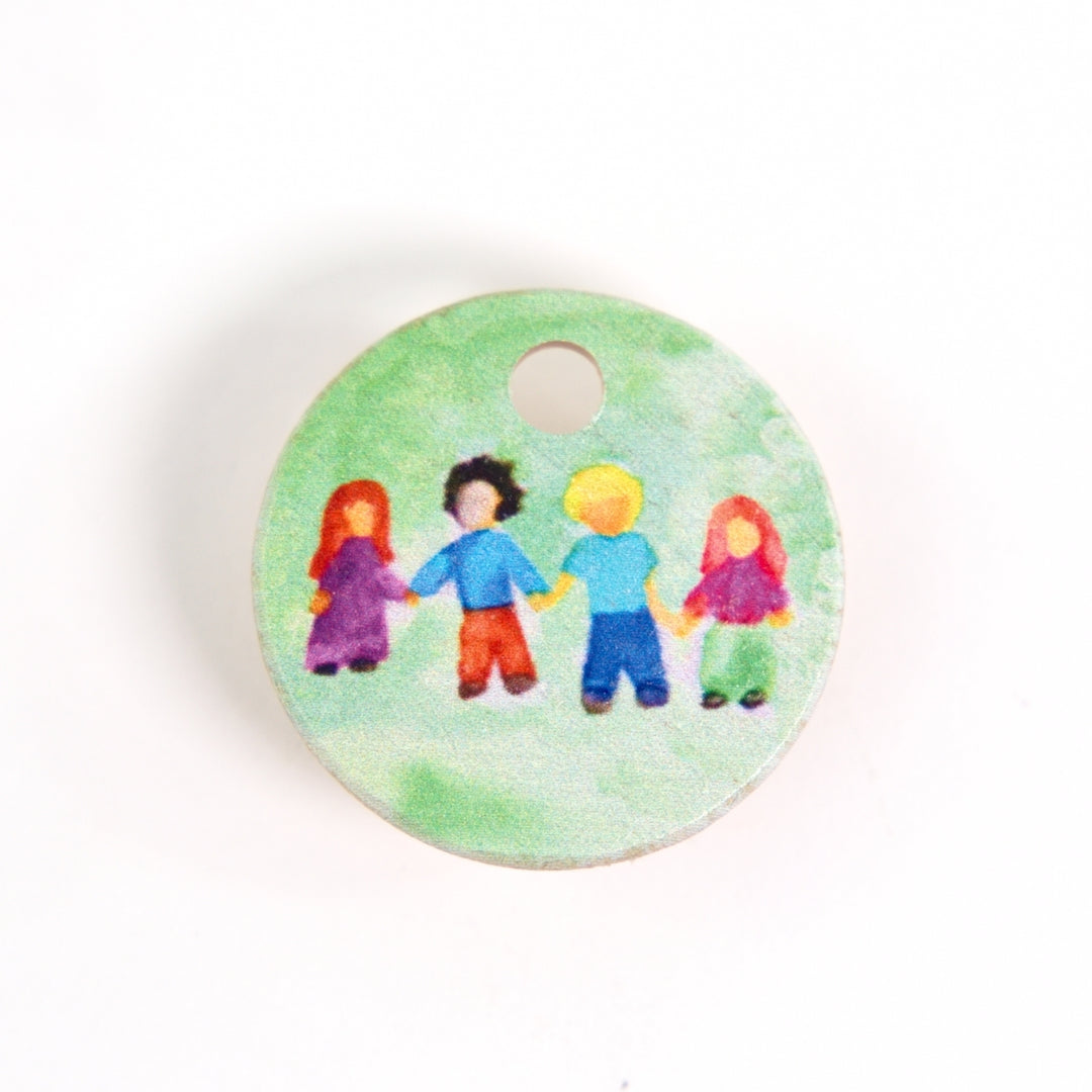 TFJ-361 From Jennifer Calendar Coins - People & Places