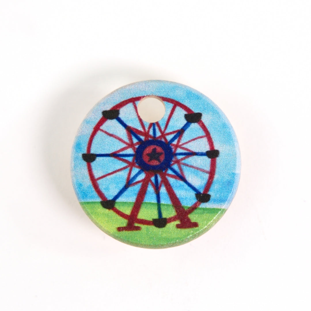 TFJ-361 From Jennifer Calendar Coins - People & Places