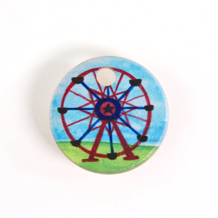 TFJ-361 From Jennifer Calendar Coins - People & Places