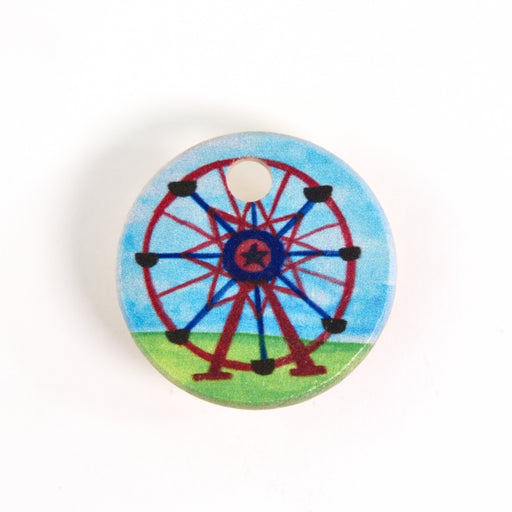 TFJ-361 From Jennifer Calendar Coins - People & Places