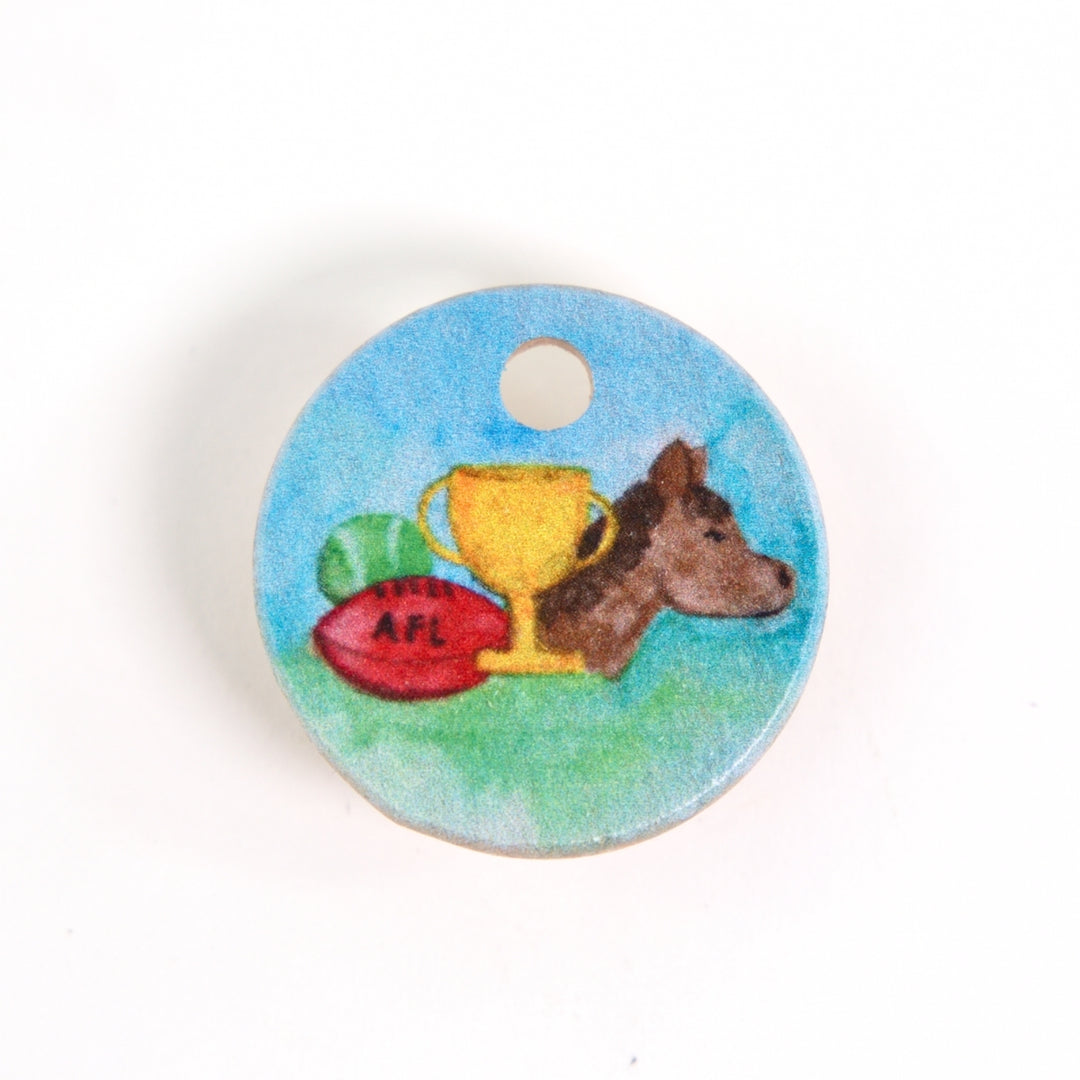 TFJ-361 From Jennifer Calendar Coins - People & Places