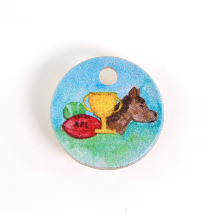 TFJ-361 From Jennifer Calendar Coins - People & Places