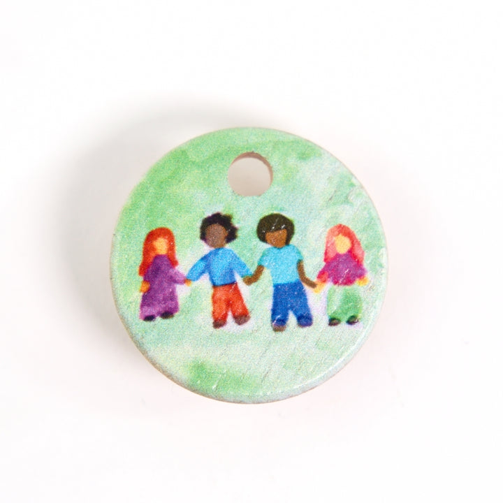 TFJ-361 From Jennifer Calendar Coins - People & Places