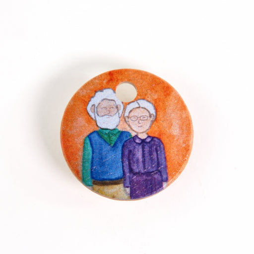 TFJ-361 From Jennifer Calendar Coins - People & Places