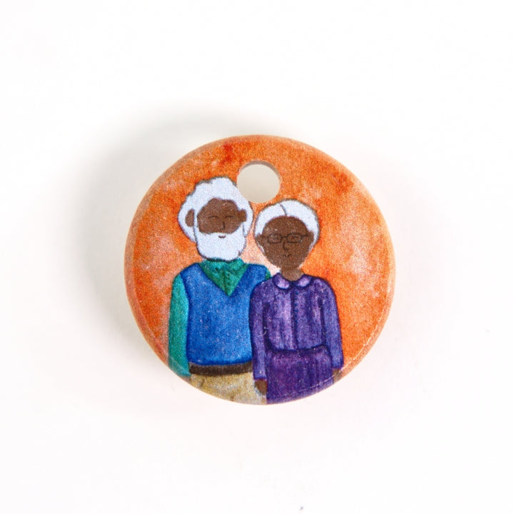 TFJ-361 From Jennifer Calendar Coins - People & Places