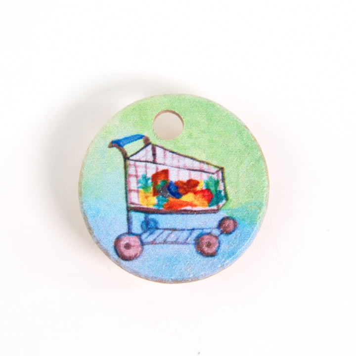 TFJ-361 From Jennifer Calendar Coins - People & Places